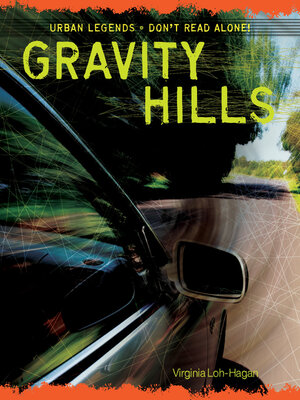 cover image of Gravity Hills